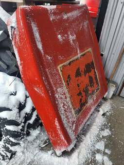 ponúkam staršiu strechu na zetor