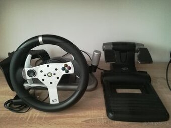 Xbox 360 volant Microsoft