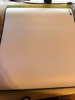 Herna podlozka Glorious XL slim - biela