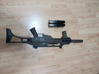 G36C GBBR (R36)