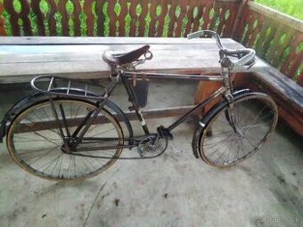 Historicky bicykel Eska cca 1940