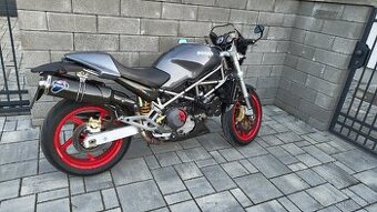Ducati Monster S4 916
