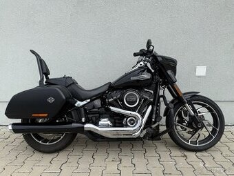 HARLEY DAVIDSON FLSB SPORTGLIDE