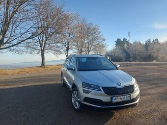 ŠKODA KAROQ 1.5 TSI 110 kW | TOP STAV | ODPOČET DPH - 1
