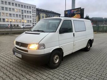 VW Transporter T4, 2.5 TDi 65kW