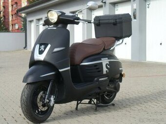 Peugeot Django S 125 e