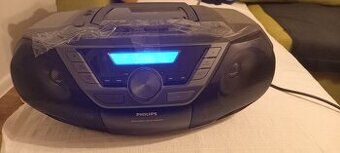 PREDANE Radio magetofo Philips Pre