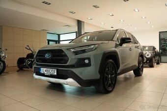Toyota RAV4 2.5 Hybrid e-CVT Adventure AWD JBL + SKYVIEW