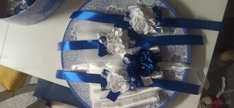 Ozdoba na ruku - družičky - 1