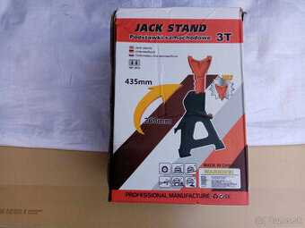 podstavec podpera pod auto