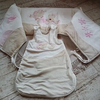 Mantinel do postielky a spaci vak