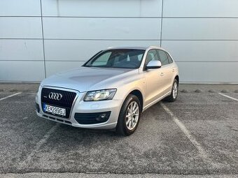 Audi Q5 3.0 TDi Quattro 176 kW S-Line
