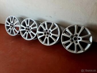 Hliníkové disky Škoda R17