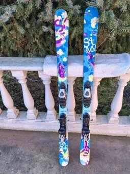 Freestyle lyže Salomon 140cm