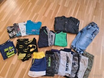 Chlapčenské oblečenie veľ. 92-98