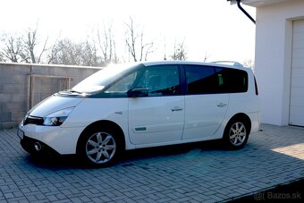 Grand Espace 2ldci 127kw r.v. 2014 xenony Panorama
