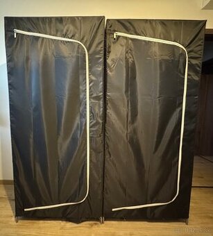 2x komplet Ikea Breim + Ikea Skubb