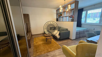 NA PRENÁJOM - Zariadený 1 izbový byt - Sekčov - Prešov