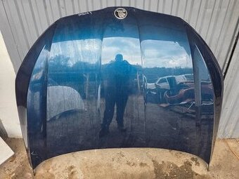 Škoda Octavia 4 IV 2020- kapota