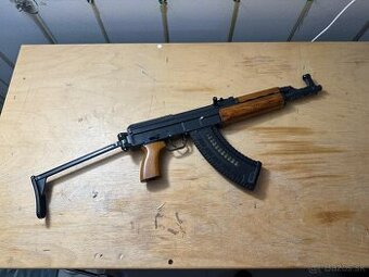 Predám samopal Vzor 58