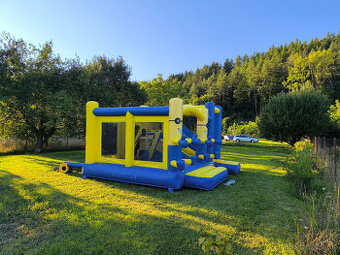 Skákací hrad - prenájom