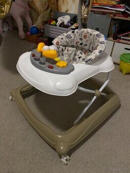 Detské chodítko /pavúk