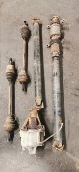 Honda Shuttle 1.5 AWD