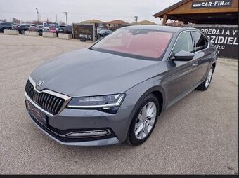 Škoda Superb 2.0 TDI SCR Style DSG