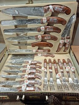 Sada kuchynských nožov