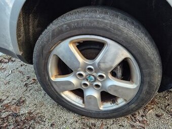 Elektróny Škoda Scout R17