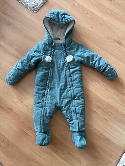 Zimný overal, kombinéza 80
