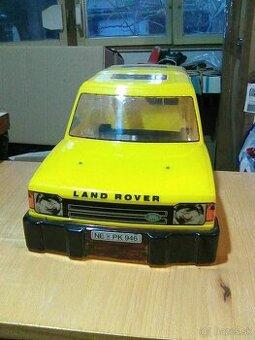 Predám: Rc auto Robbe Landrover Discovery 1:10.