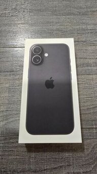 Apple iphone 16 128GB komplet záruka 2/2028