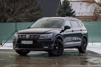 Volkswagen Tiguan 2.0 TDI BMT 4MOTION DSG comfortline