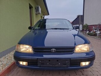 Toyota Carina E 2,0 benzín 1.majiteľ dovoz Taliansko rok 95