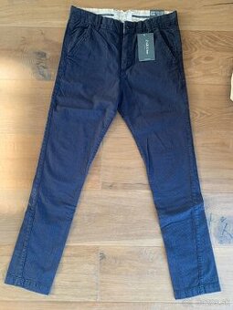 Nohavice chlapčenské NOVÉ, 11-12r., veľkosť 152, ZARA