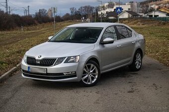 Škoda Octavia 1.6 TDI 115k Style, slovenské vozidlo