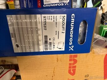 Grundfos sololift2 c-3
