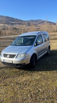 Caddy 1,9tdi 77kw N1