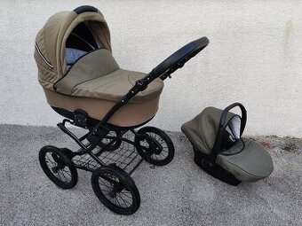 Kočík Paradise baby