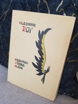 Vladimír Roy - Peruťou sudba máva