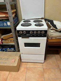 Darujem sporák za odvoz