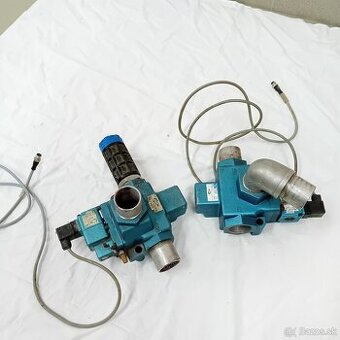 Preumaticky  2/ 3 cestny ventil