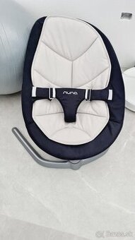 Dizajnové lehátko NUNA Leaf