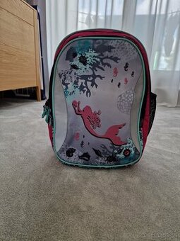 Školská taška Morská Víla Bagmaster II.st.