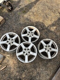 Elektróny 5x100 r16