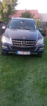 Mercedes ML 350 cdi
