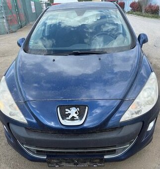 Peugeot 308 1,6 HDi
