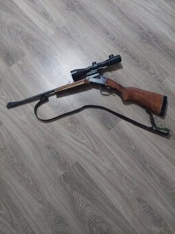 Jednoranová guľovnica IŽ-18 kal. 30.06