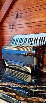 Akordeón Hohner Verdi 3 N 120 bas.
